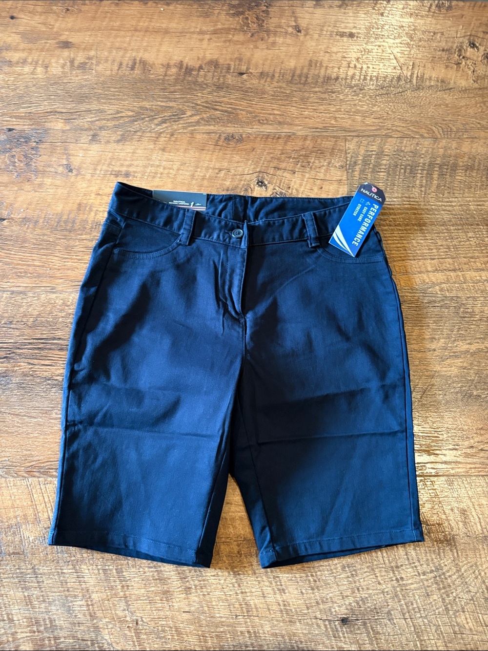 Junior Girls Uniform Shorts size 7